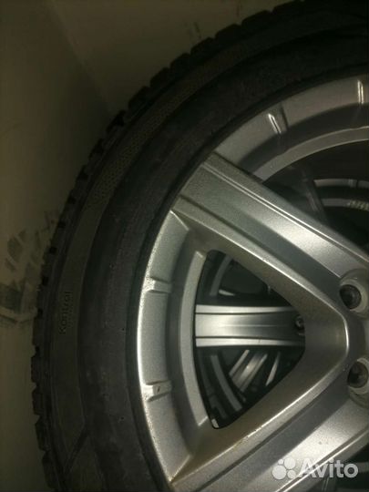 Колеса в сборе r16 Ford Mondeo