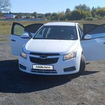 Chevrolet Cruze 1.6 MT, 2011, 201 769 км