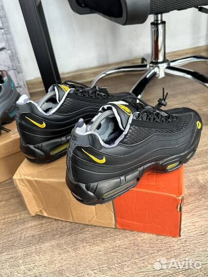 Кроссовки Nike Air Max 95 Corteiz