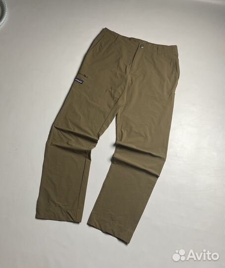Трекинговые штаны patagonia оригинал