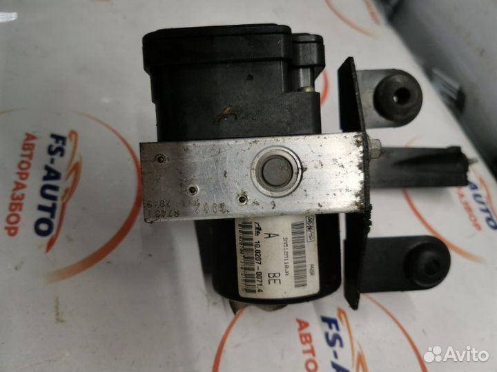 Блок ABS Ford C-Max 1.8 qqdb 2008