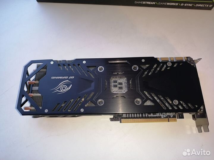 Видеокарта Gtx 970 4 gb