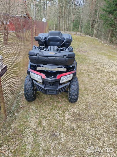 Квадроцикл