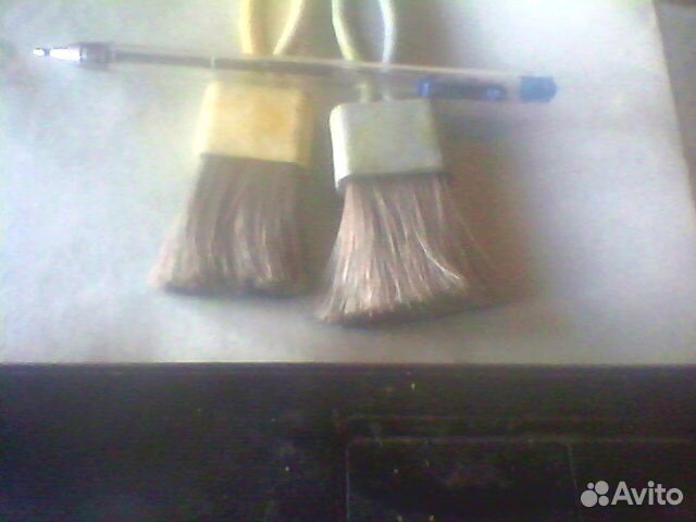 Кисти производства СССР