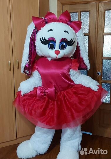 Ростовая кукла Зайка