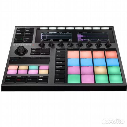 Maschine+