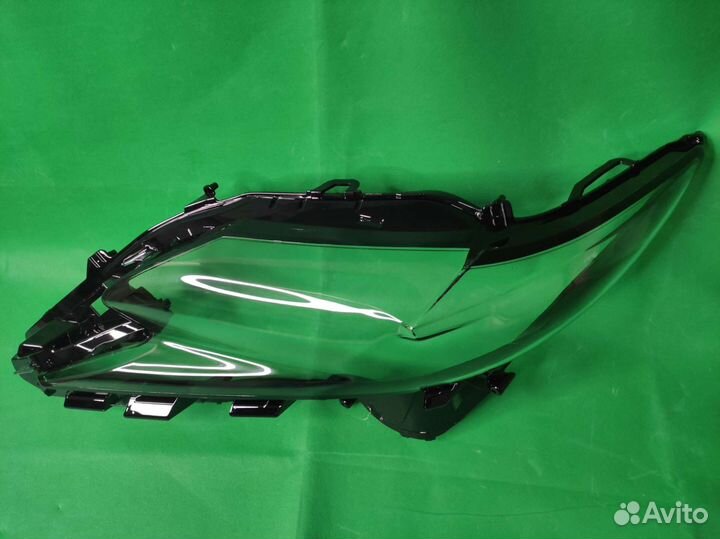 Стекло фары lexus ES 2015