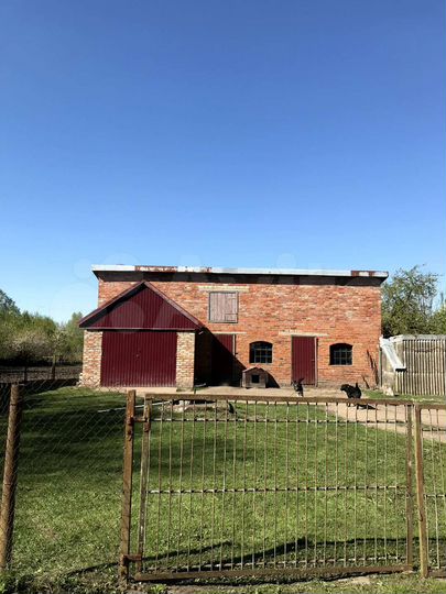 Дом 153 м² на участке 30 сот.