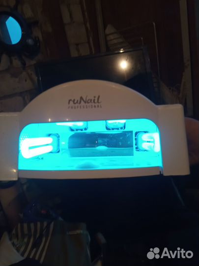 Лампа для ногтей