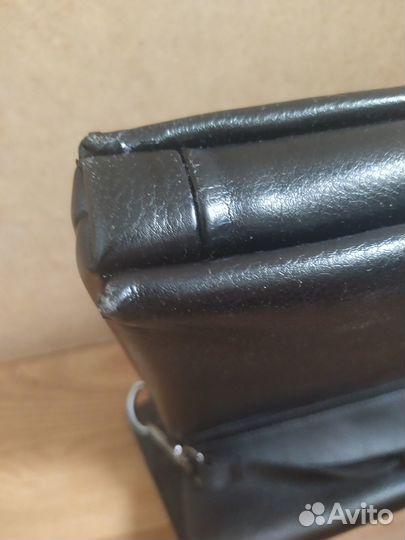 Сумка мессенджер мужская Bredford