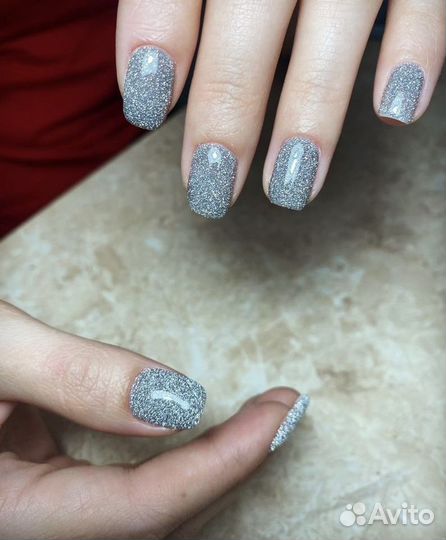 Маникюр на дому