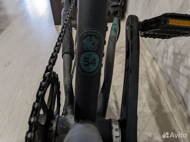 Гравийный велосипед Bear Bike Riga