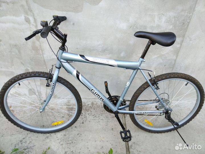 Велосипед Gima
