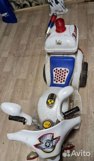 Игрушки для реставрации и на запчасти