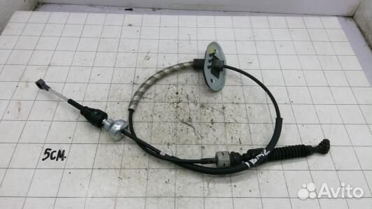 Троса кулисы АКПП hyundai sonata 6 (YF) (1BA02DN01