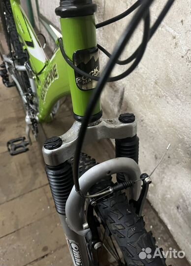 Горный ведосипед Rock Machine Tornado xc series