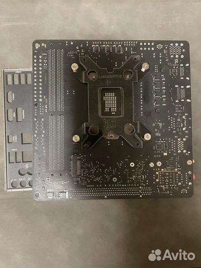 Комплект mini-itx i5 9400/z370/16Gb/ssd256Gb