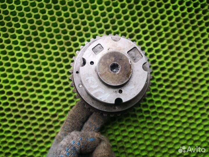 Шестерня фаз выпуск на Ford Kuga 2 2013-2019 1,5л