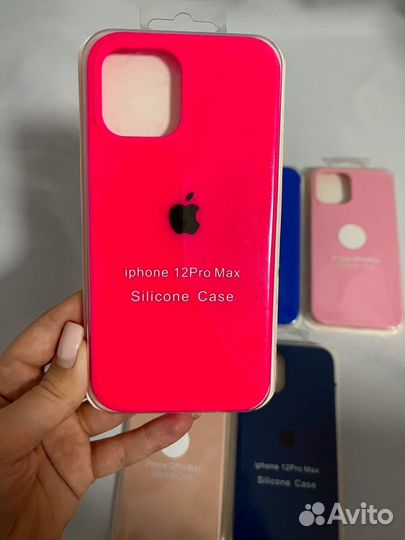 Чехол на iPhone 12 pro max