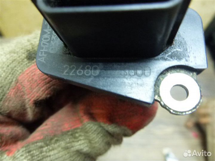 Дмрв Infiniti Fx37 S51 VQ37VHR 2011