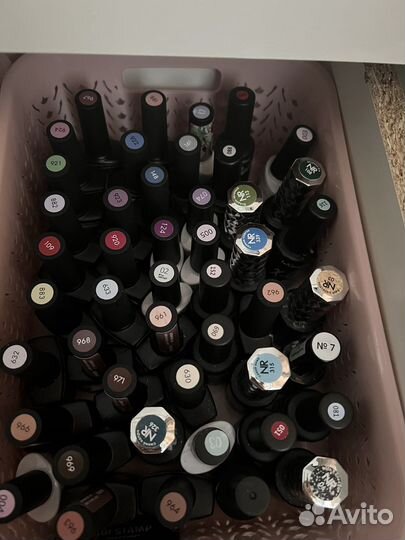 Набор гель лаков