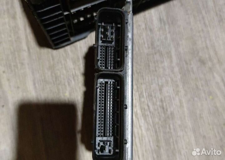 Блок управления двигателем Mazda 6 GH 2.0