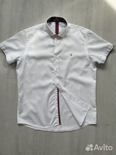 Рубашка на мальчика