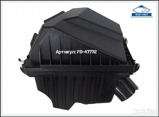 Корпус воздушного фильтра Nissan Almera N16E