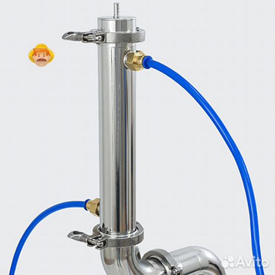 Самогонный аппарат Wein 6 PRO (вейн 6 про), 50 л