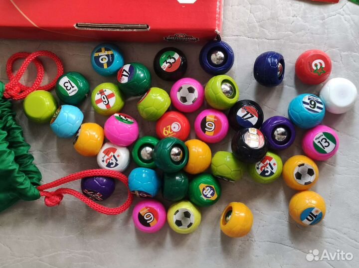 Большой футбол из Пятерочки игра