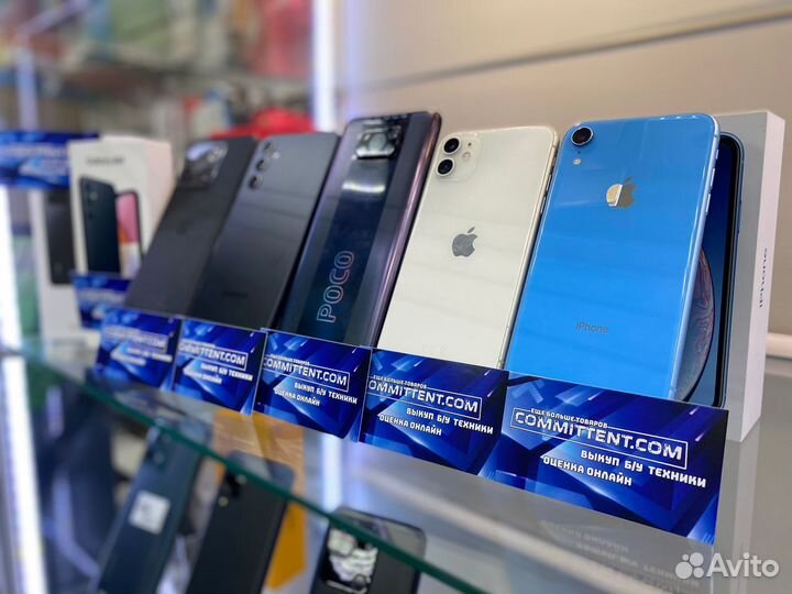 iPhone 11, 64 ГБ