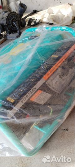 Генератор бензиновый