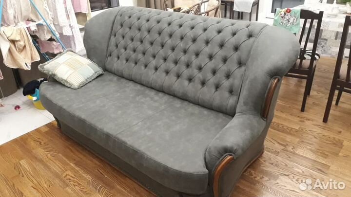 Перетяжка, Ремонт Мягкой Мебели услуги