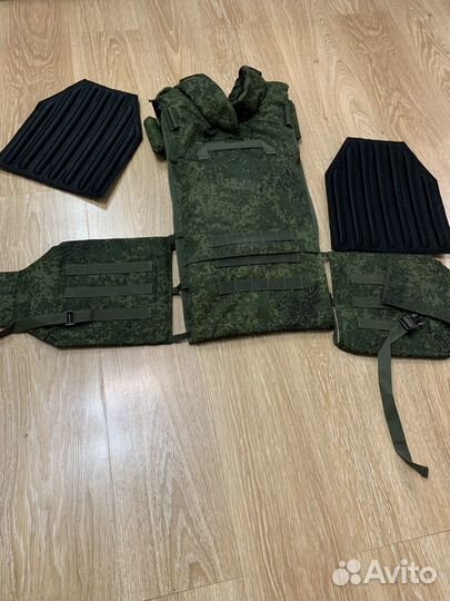 Бронежилет 6б45 2 размер