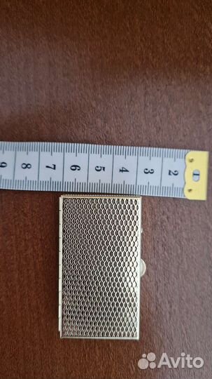 Миниатюрная шкатулка