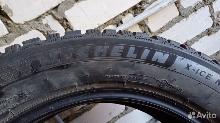 Michelin X-Ice North 4 225/55 R18 102T