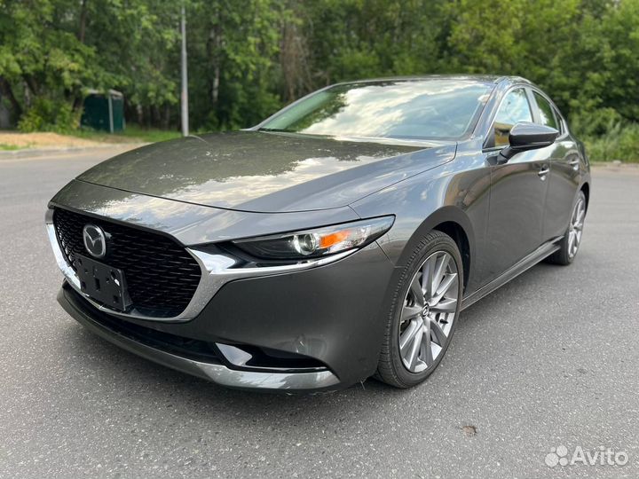 Mazda 3 2.5 AT, 2019, 59 000 км