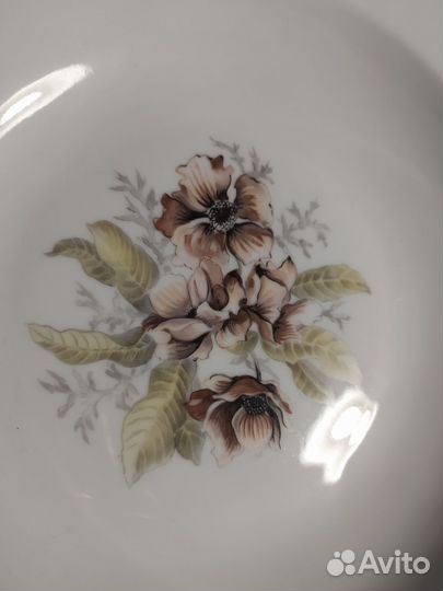 Фарфор Чехословакия