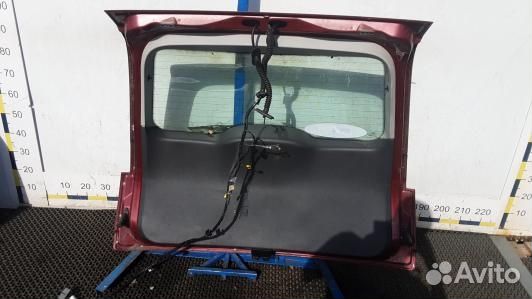 Дверь 3-5 ford C-MAX 1 (8DN23GF01)