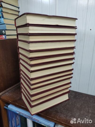 Ромен Роллан собрание сочинений в 14 томах