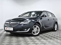 Opel Insignia 1.6 AT, 2014, 109 514 км, с пробегом, цена 1 192 330 руб.