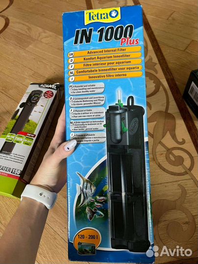 Террариум с тумбой