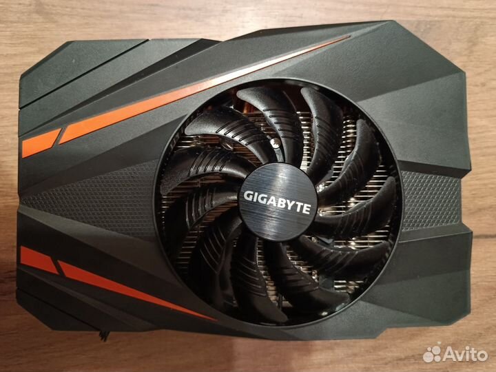 Охлаждение видеокарты