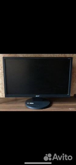 Монитор Acer v203h