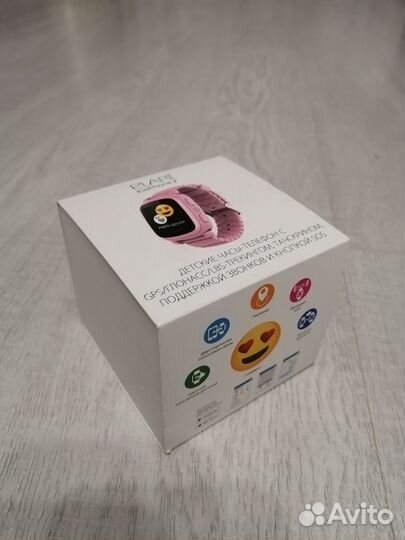 Детские часы с gps