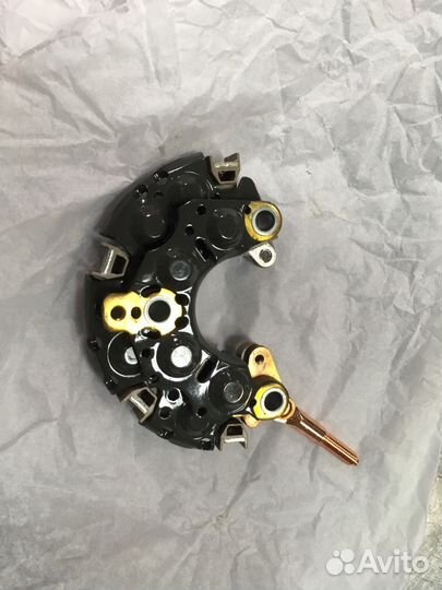 Диодный мост генератора Газель Крайслер