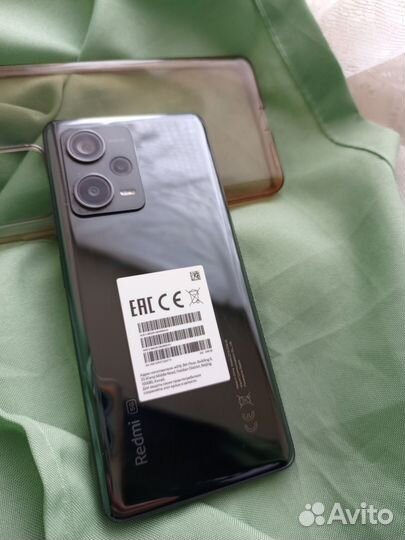 Xiaomi Redmi Note 12 Pro+, 8/256 ГБ