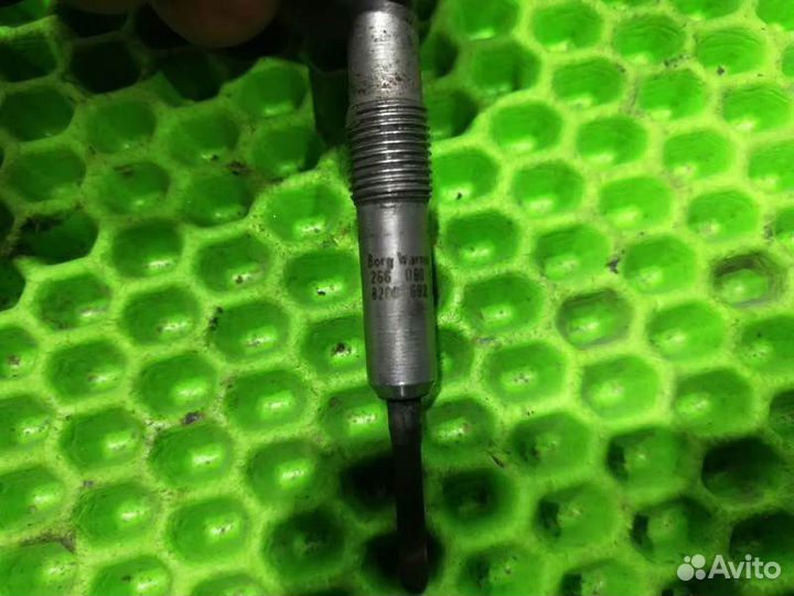 Свеча накала 8200682592 1.5L DCI K9K Renault