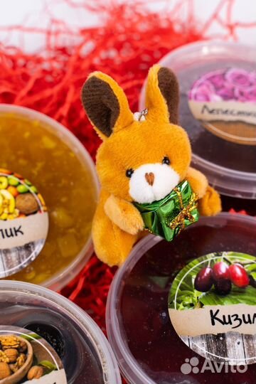 Набор варенья зимняя экзотика