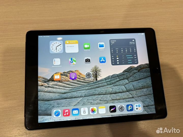 iPad air 2